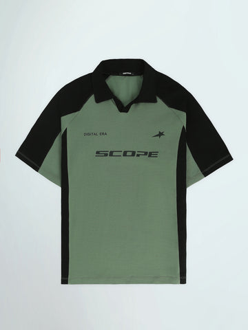 Polo shirts Oversized fit pique