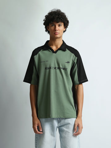 Polo shirts Oversized fit pique