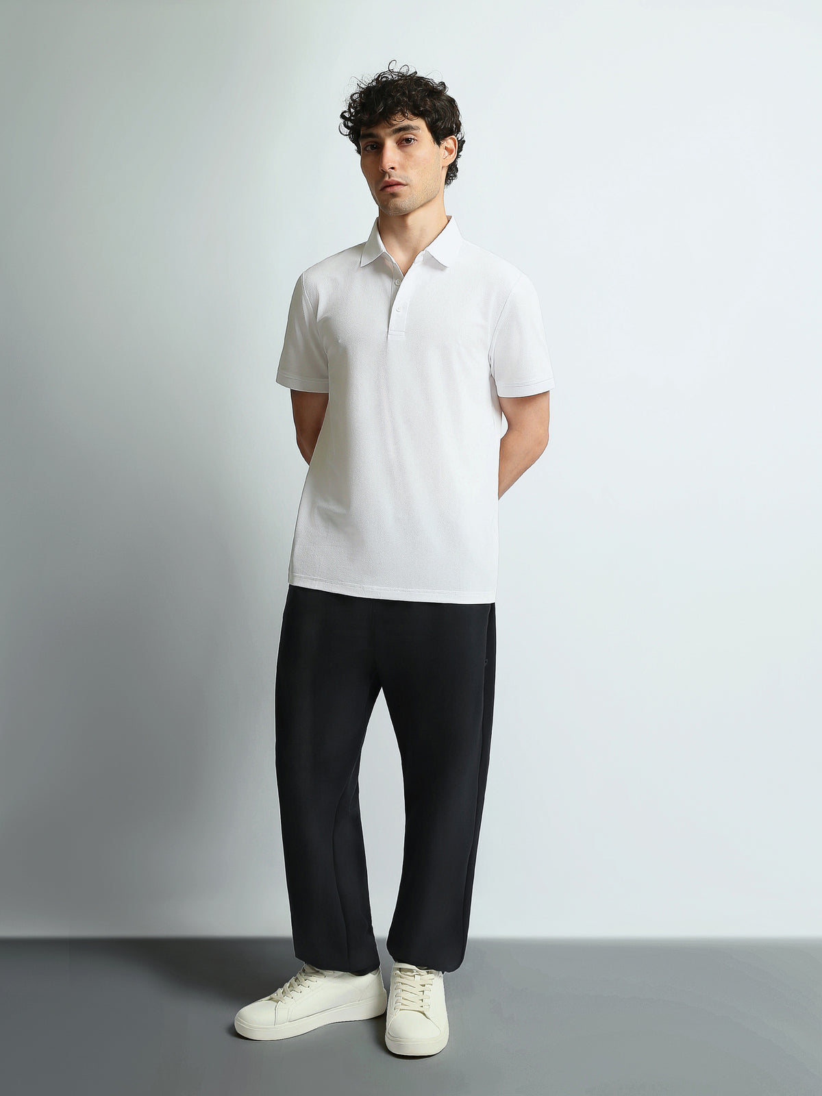 Polo shirts Regular fit pique