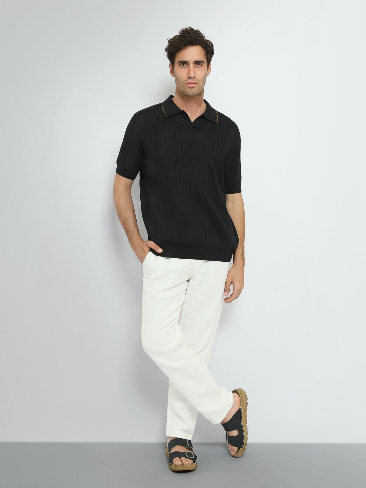 Town Team polo shirts premium regular fit Burgundy