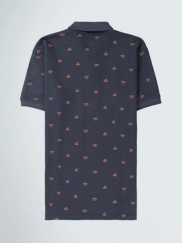 Polo shirts Oversize fit / Relaxed fit embroidered top