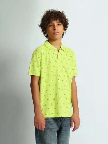 Polo shirts Oversize fit / Relaxed fit embroidered top