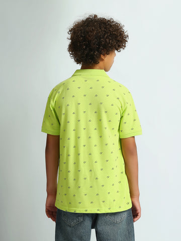 Polo shirts Oversize fit / Relaxed fit embroidered top