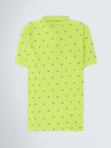 Polo shirts Oversize fit / Relaxed fit embroidered top