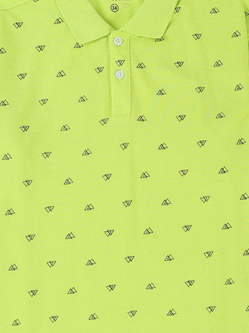 Polo shirts Oversize fit / Relaxed fit embroidered top