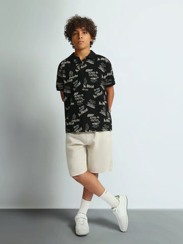 Polo shirts Oversize fit / Relaxed fit printed top