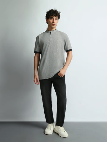 Polo shirts Regular fit pique
