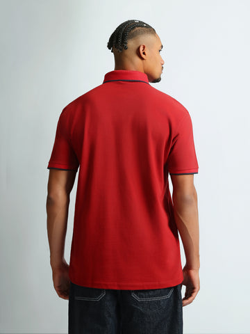 Polo shirts Slim fit pique