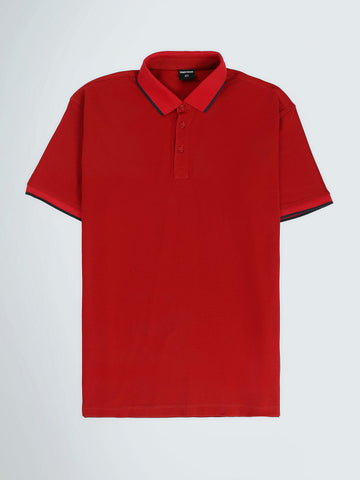 Polo shirts Slim fit pique