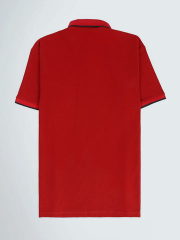 Polo shirts Slim fit pique