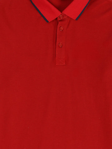 Polo shirts Slim fit pique