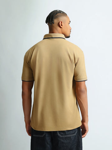 Polo shirts Slim fit pique