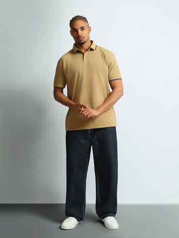 Polo shirts Slim fit pique