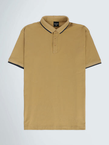 Polo shirts Slim fit pique