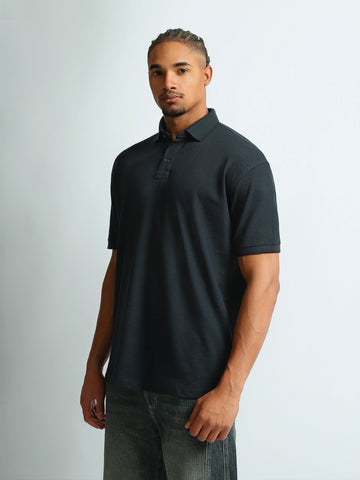 Polo shirts Slim fit pique