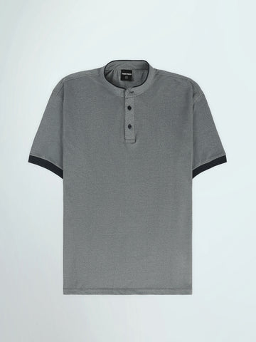 Polo shirts Regular fit / Wide leg fit all over printed top