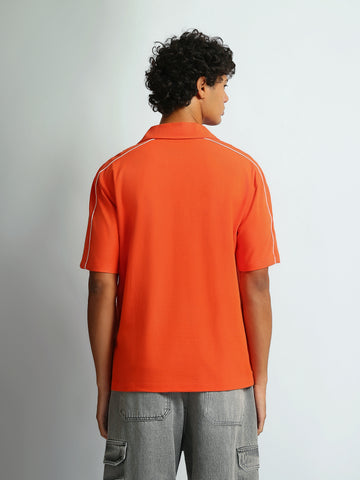 Polo shirts Oversized fit pique