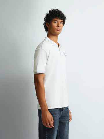 Polo shirts Regular fit pique