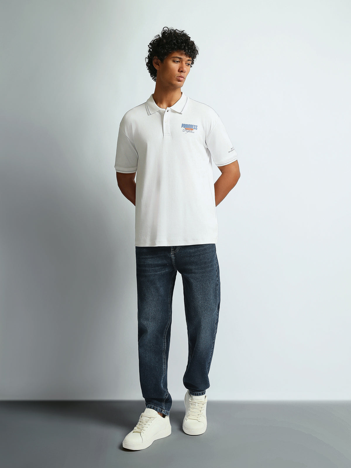 Polo shirts Regular fit pique