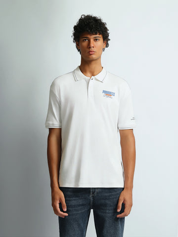 Polo shirts Regular fit pique