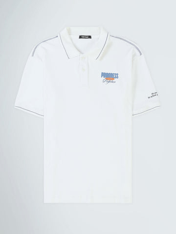 Polo shirts Regular fit pique