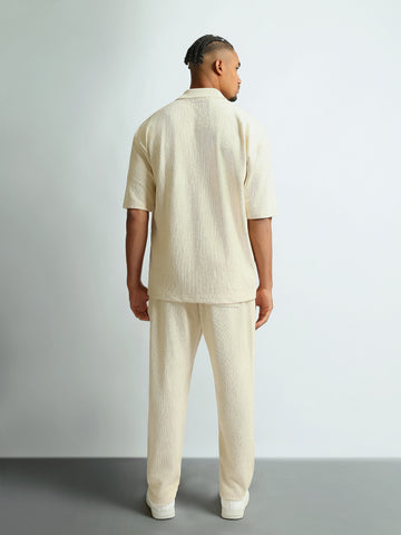 Polo shirt Sets Oversize fit/Standard fit plain top