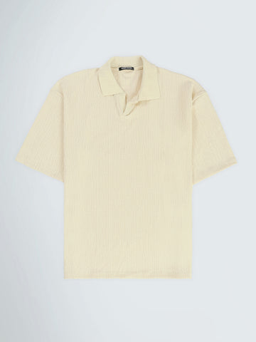 Polo shirt Sets Oversize fit/Standard fit plain top