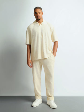 Polo shirt Sets Oversize fit/Standard fit plain top