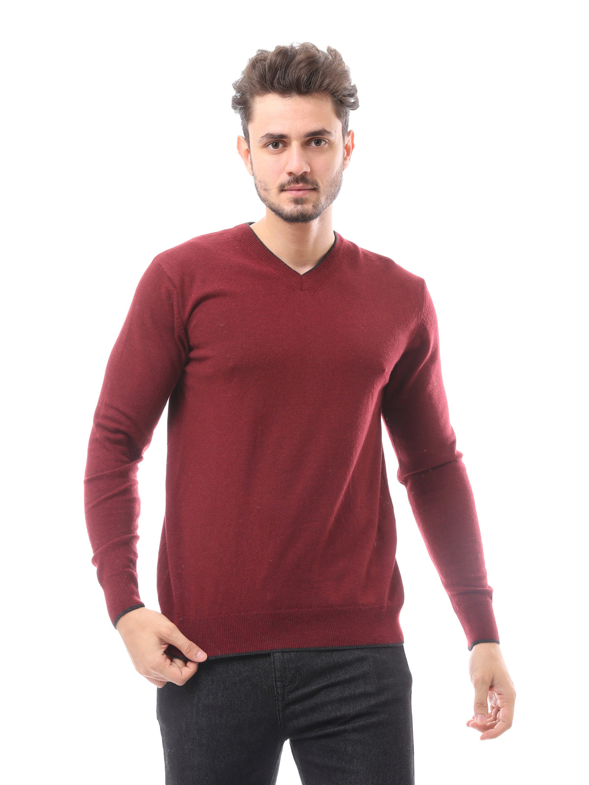 Town Team - Men's Pullovers Mustard
