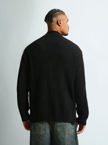 Pullovers Regular fit plain