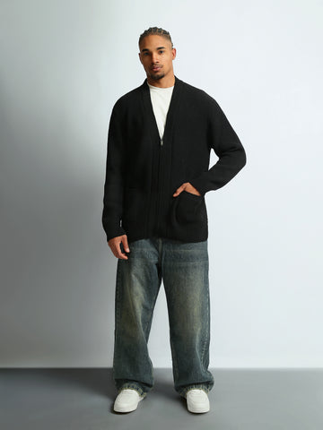Pullovers Regular fit plain