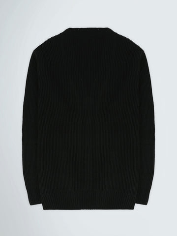 Pullovers Regular fit plain