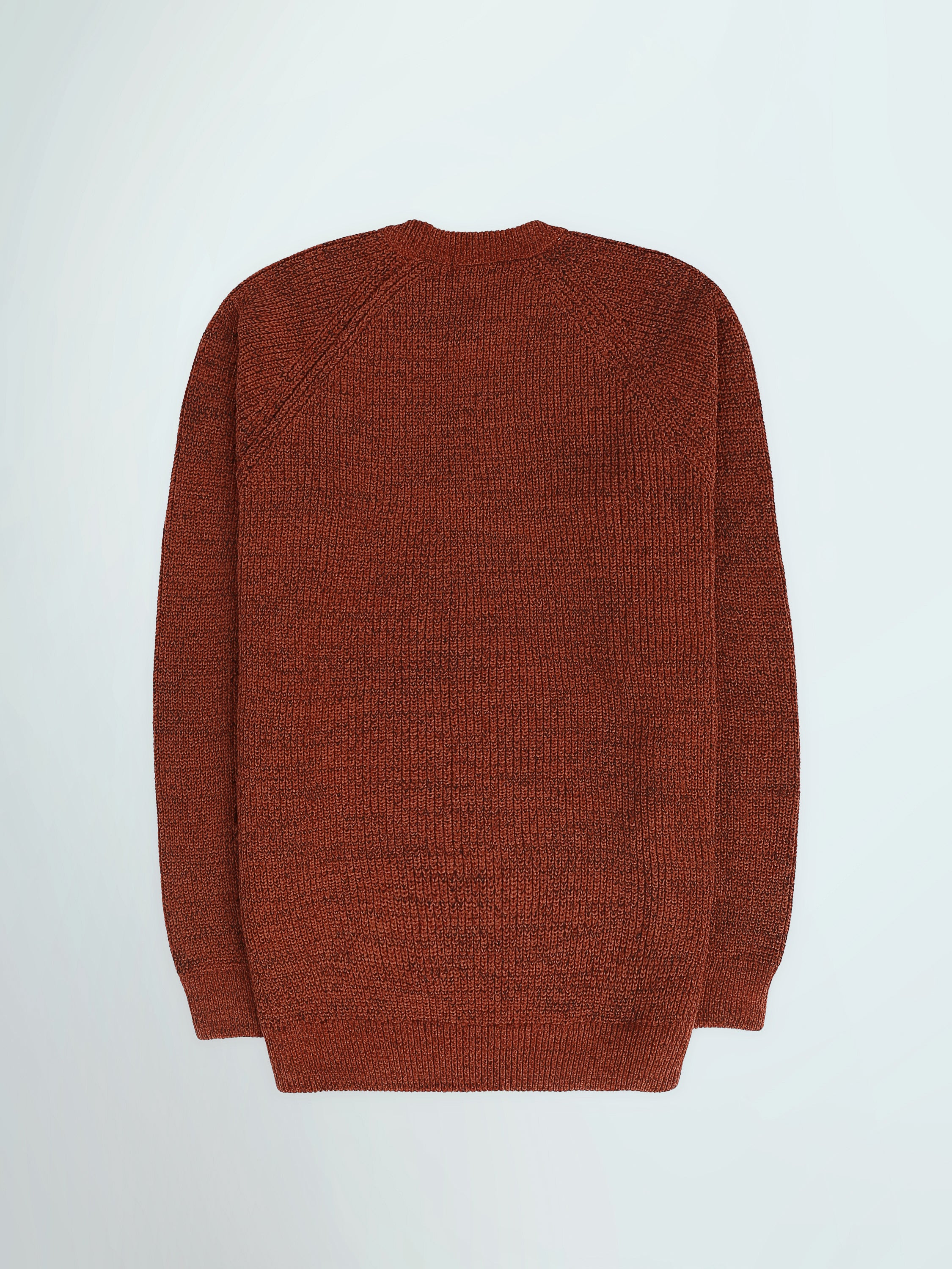 Town Team pullovers plain regular fit Beige