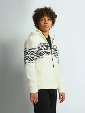 Pullovers Regular fit jacquard