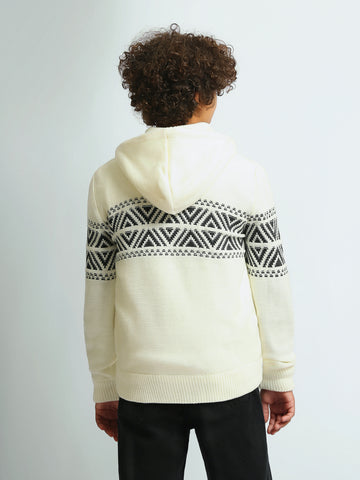 Pullovers Regular fit jacquard