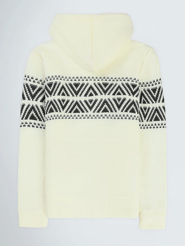 Pullovers Regular fit jacquard