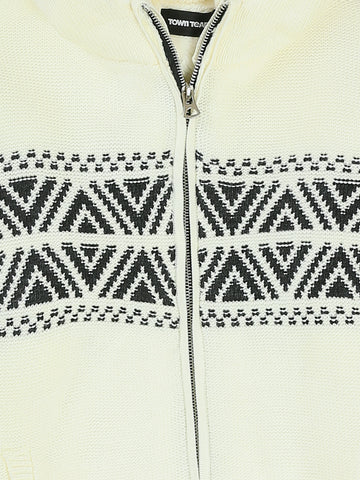 Pullovers Regular fit jacquard