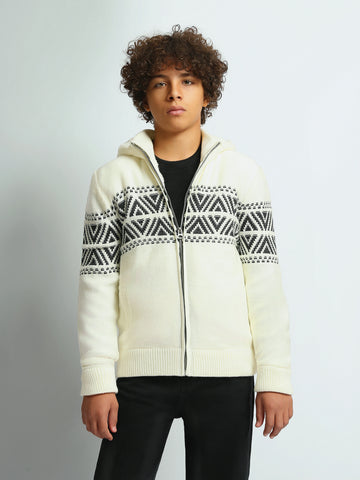 Pullovers Regular fit jacquard
