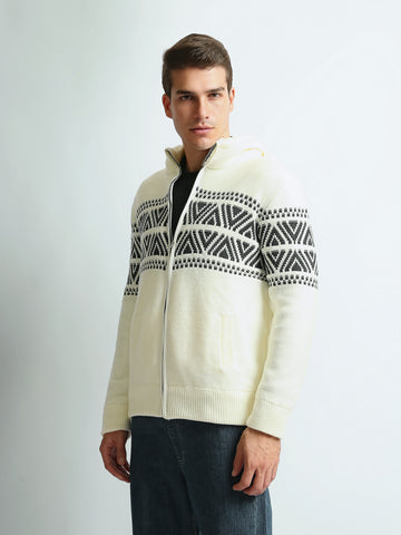 Pullovers Regular fit jacquard