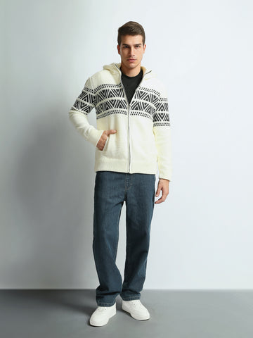Pullovers Regular fit jacquard