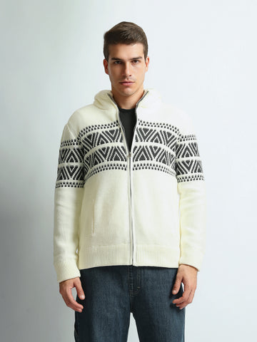 Pullovers Regular fit jacquard