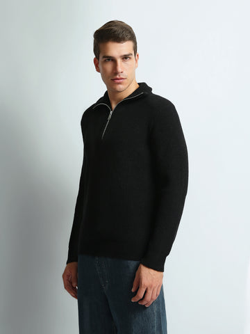 Pullovers Regular fit plain