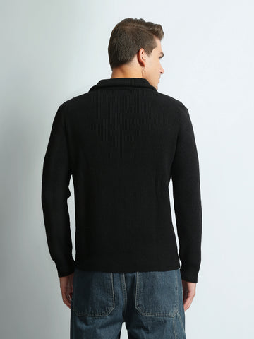 Pullovers Regular fit plain