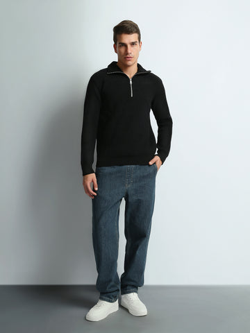 Pullovers Regular fit plain