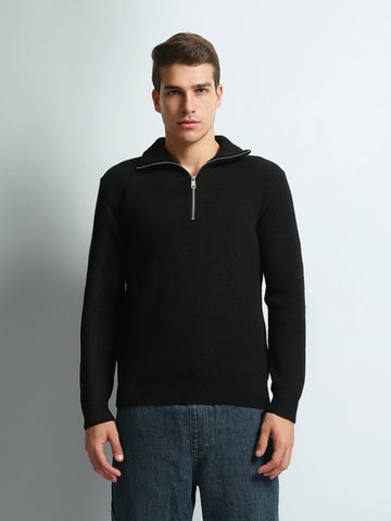 Pullovers Regular fit plain
