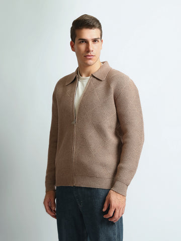 Pullovers Regular fit plain