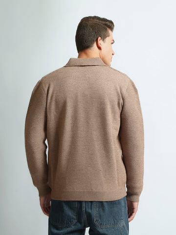 Pullovers Regular fit plain