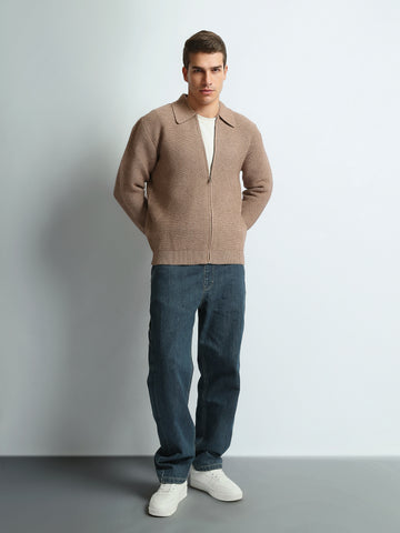 Pullovers Regular fit plain