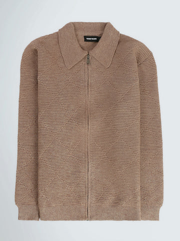 Pullovers Regular fit plain