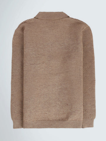 Pullovers Regular fit plain